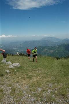 II° VERTIKAL di Solofra ...Scalando il pizzo San Michele.... - foto 172
