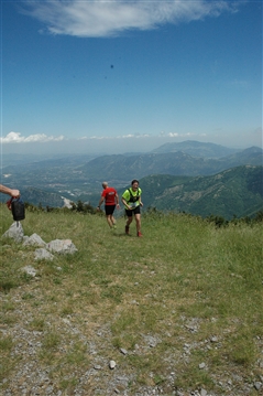 II° VERTIKAL di Solofra ...Scalando il pizzo San Michele.... - foto 172