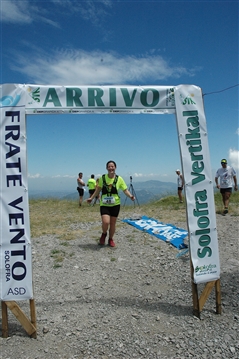 II° VERTIKAL di Solofra ...Scalando il pizzo San Michele.... - foto 174