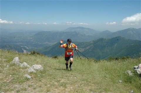 II° VERTIKAL di Solofra ...Scalando il pizzo San Michele.... - foto 184