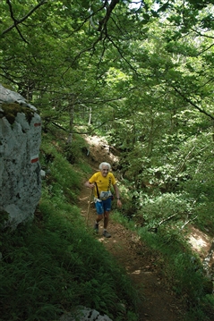 II° VERTIKAL di Solofra ...Scalando il pizzo San Michele.... - foto 188