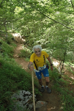 II° VERTIKAL di Solofra ...Scalando il pizzo San Michele.... - foto 189